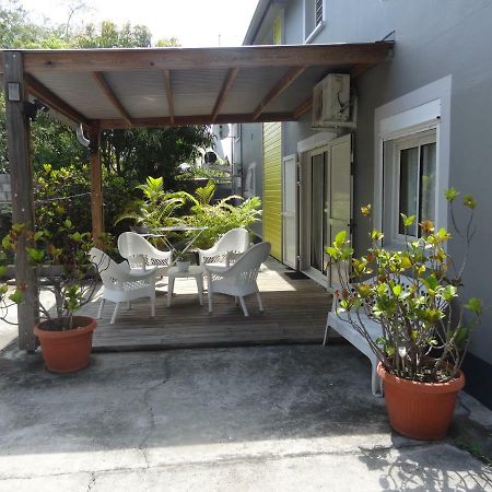 Residence Virginie Сен-Лё Экстерьер фото
