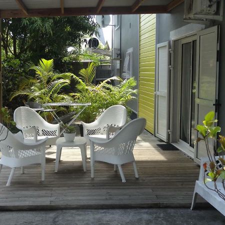 Residence Virginie Сен-Лё Экстерьер фото