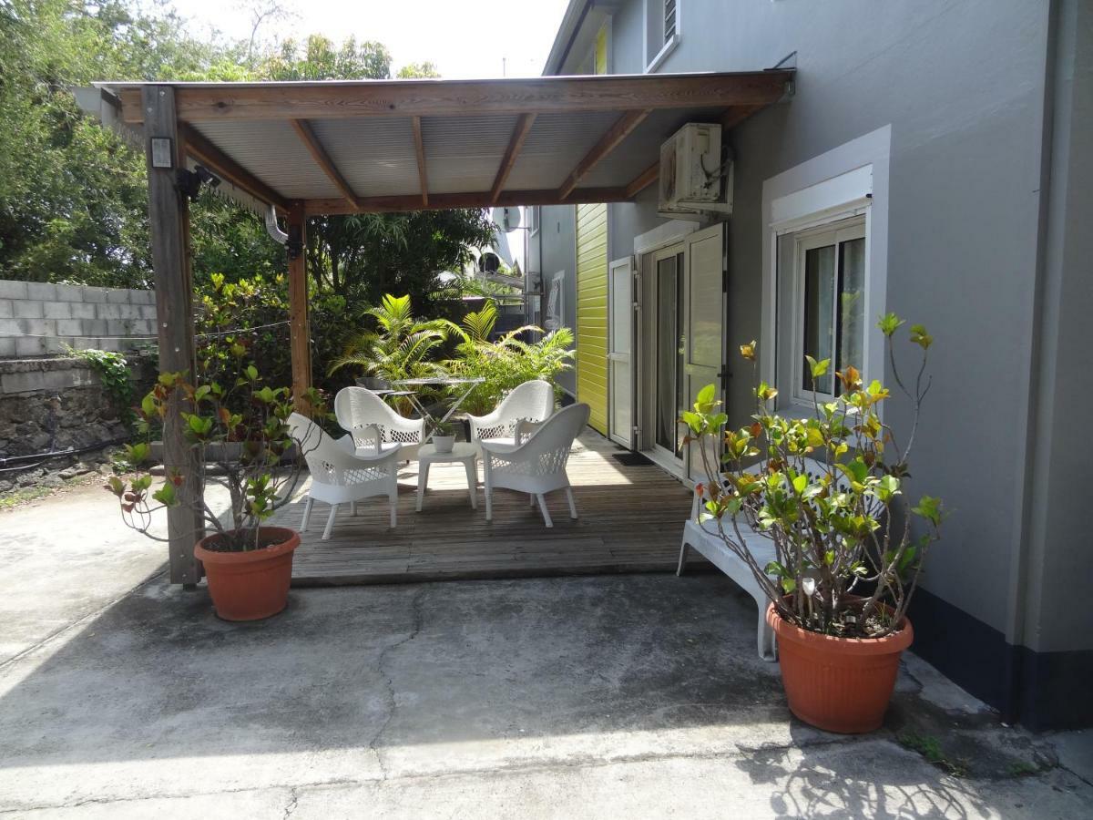 Residence Virginie Сен-Лё Экстерьер фото