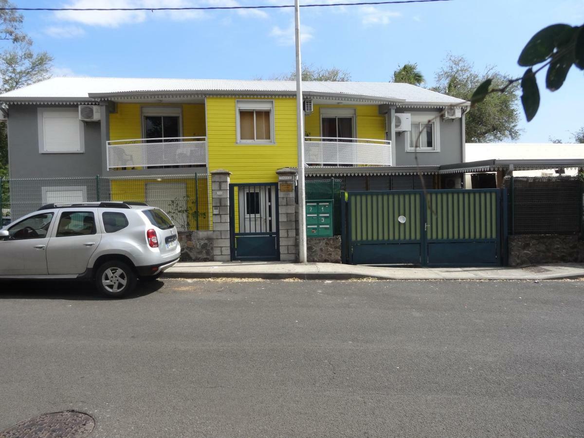 Residence Virginie Сен-Лё Экстерьер фото
