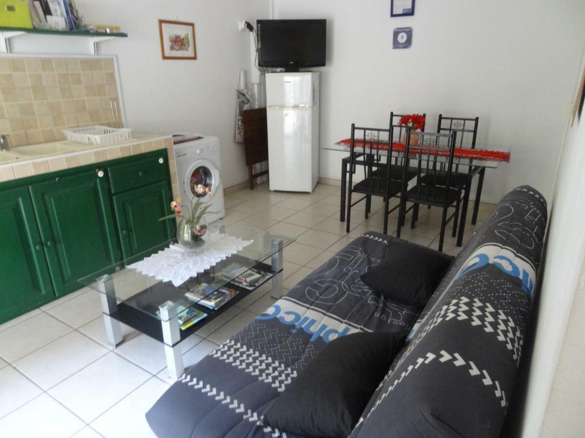 Residence Virginie Сен-Лё Экстерьер фото